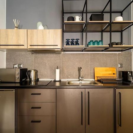 Super Stylish Apartments In The Heart Of Athens! Exterior photo